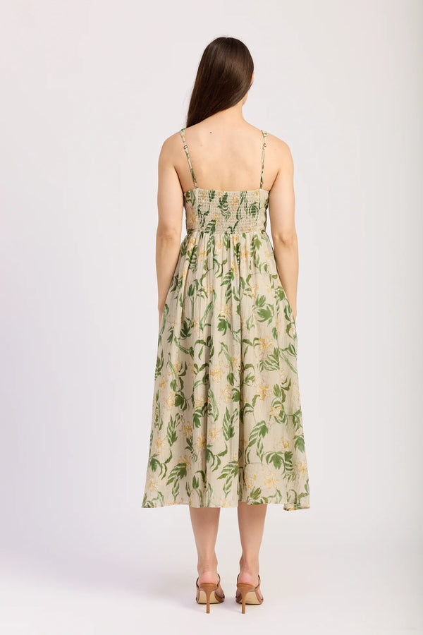 Linden Maxi Dress