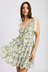 Charleston Mini Dress