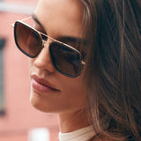 JORDAN Moscow Mule + Brown Gradient POLARIZED