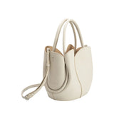 Tulip Bone Top Handle