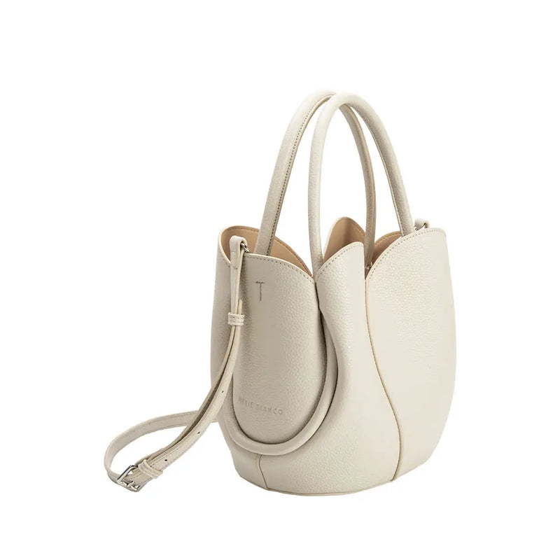 Tulip Bone Top Handle