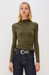 Joelle Heather Olive