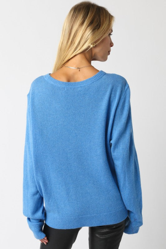 Emma Knit Sweater