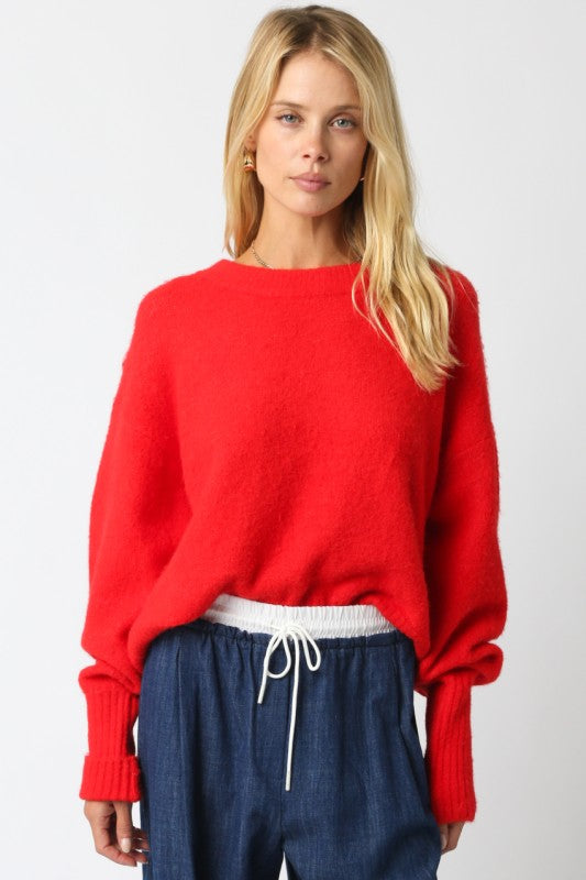 Julien Sweater