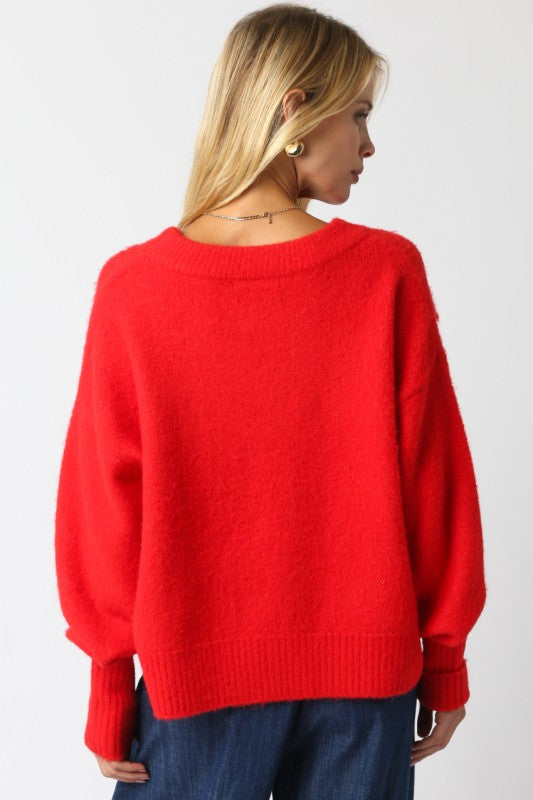 Julien Sweater