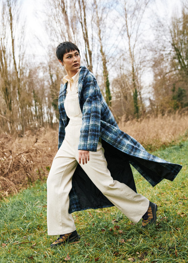 Delphina Coat