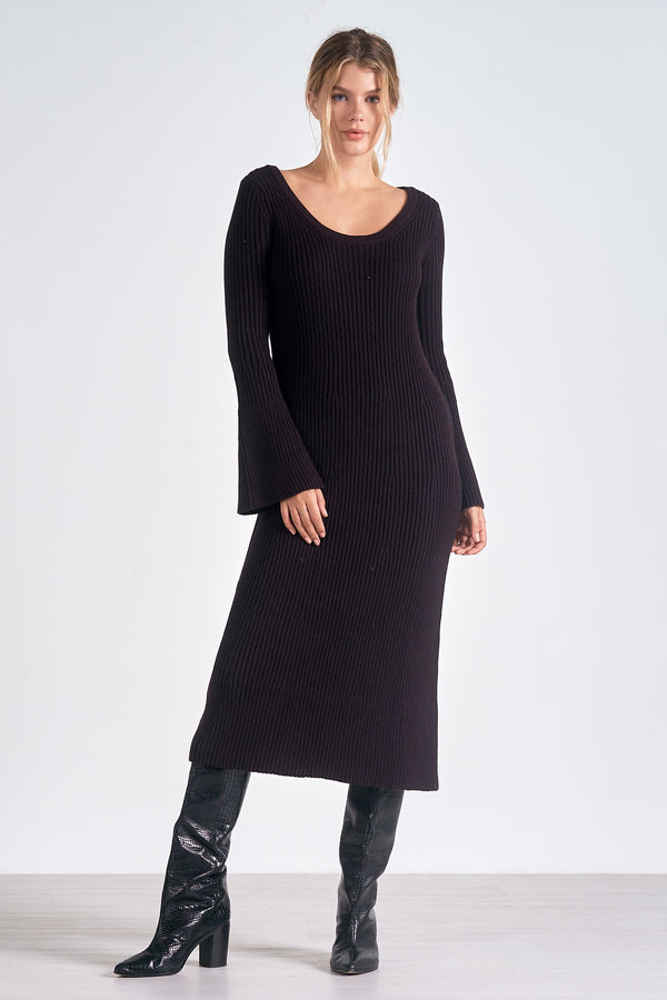 Zoey Sweater Dress