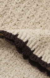 Yessenia Whipstitch Tank Linen