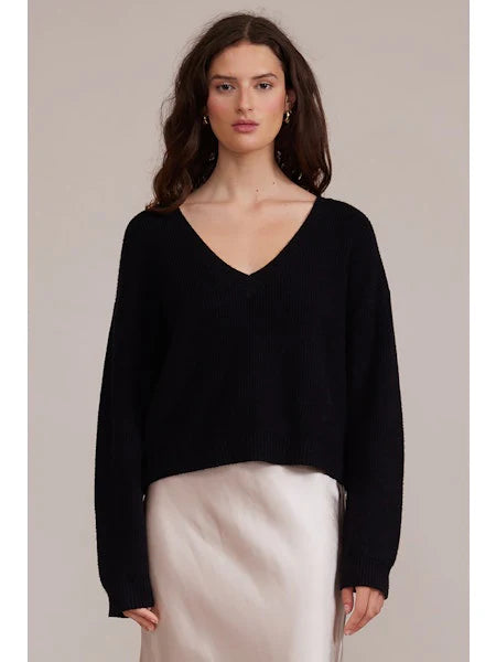 Mason V Neck Sweater