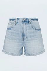 Saige High Rise Denim Short Berkley