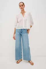 Lilah Lace Blouse