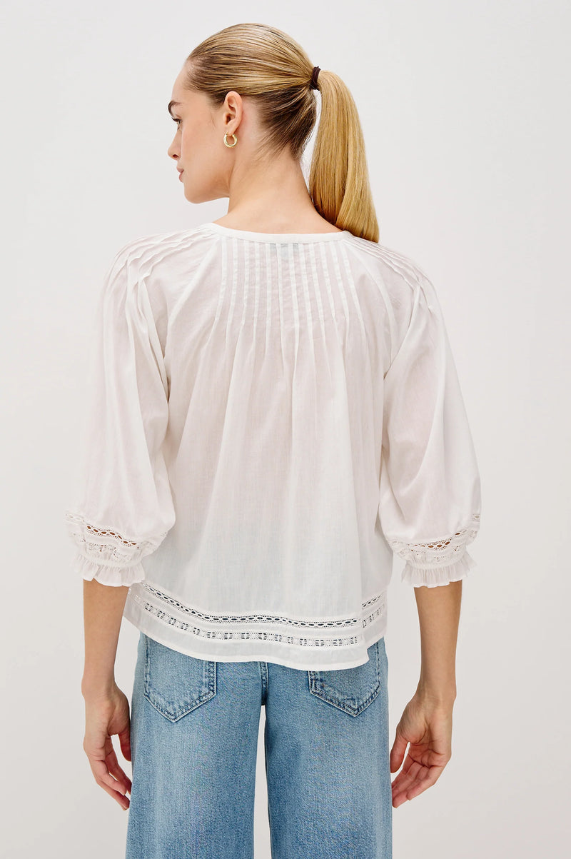 Lilah Lace Blouse