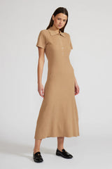 Arden Polo Dress