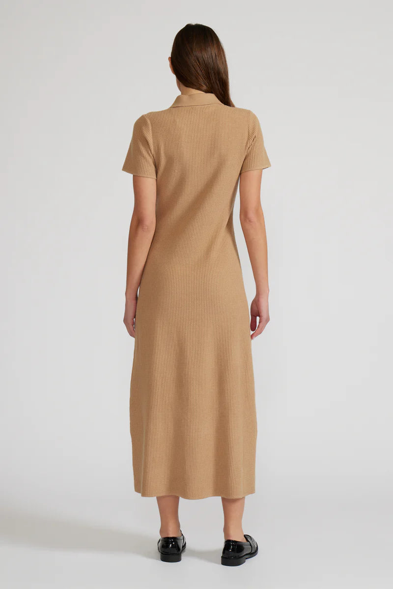 Arden Polo Dress