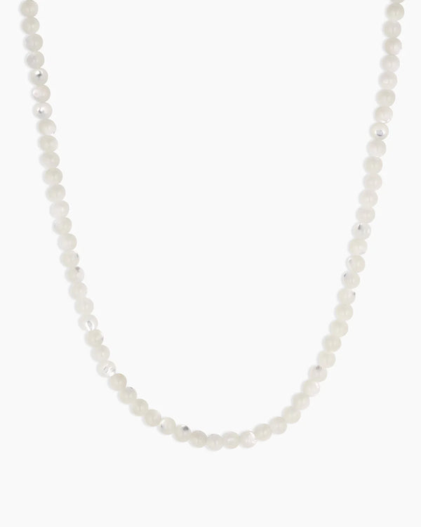 Carter Mother Of Pearl Necklace