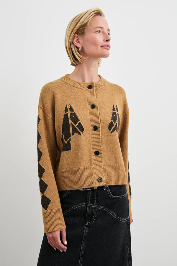 Mavie Cardigan