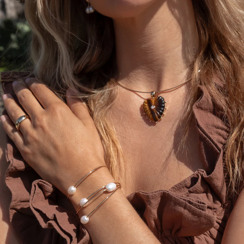 Isla Pearl Bracelet