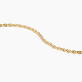 Bowie Rope Necklace