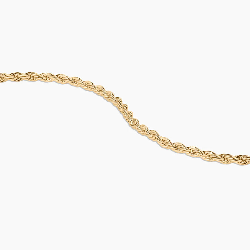 Bowie Rope Necklace