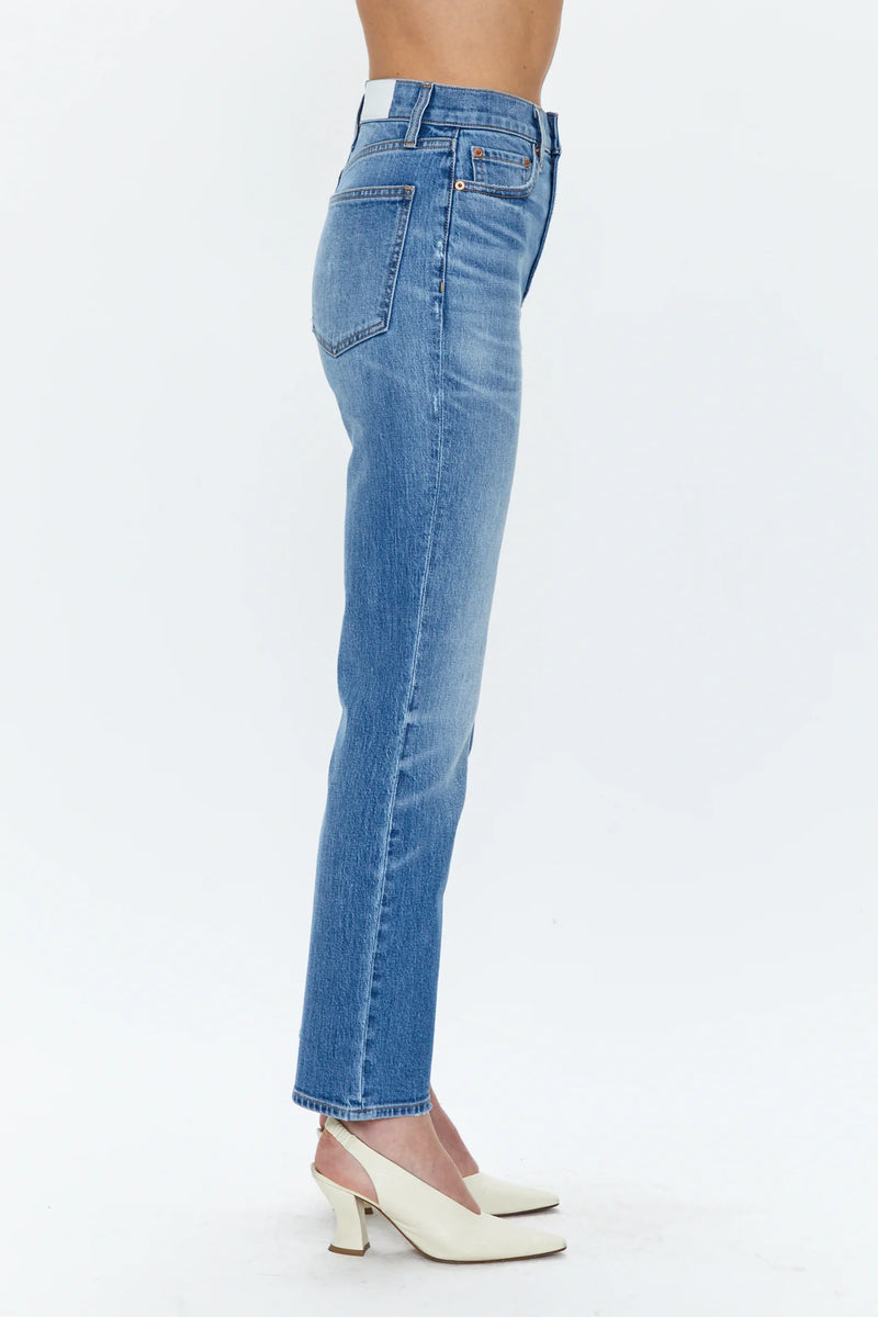 Ally High Rise Denim