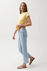 Ally High Rise Vintage Ankle