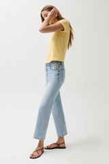 Ally High Rise Vintage Ankle
