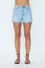 Nova High Rise Cut Off Short