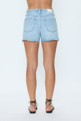 Nova High Rise Cut Off Short