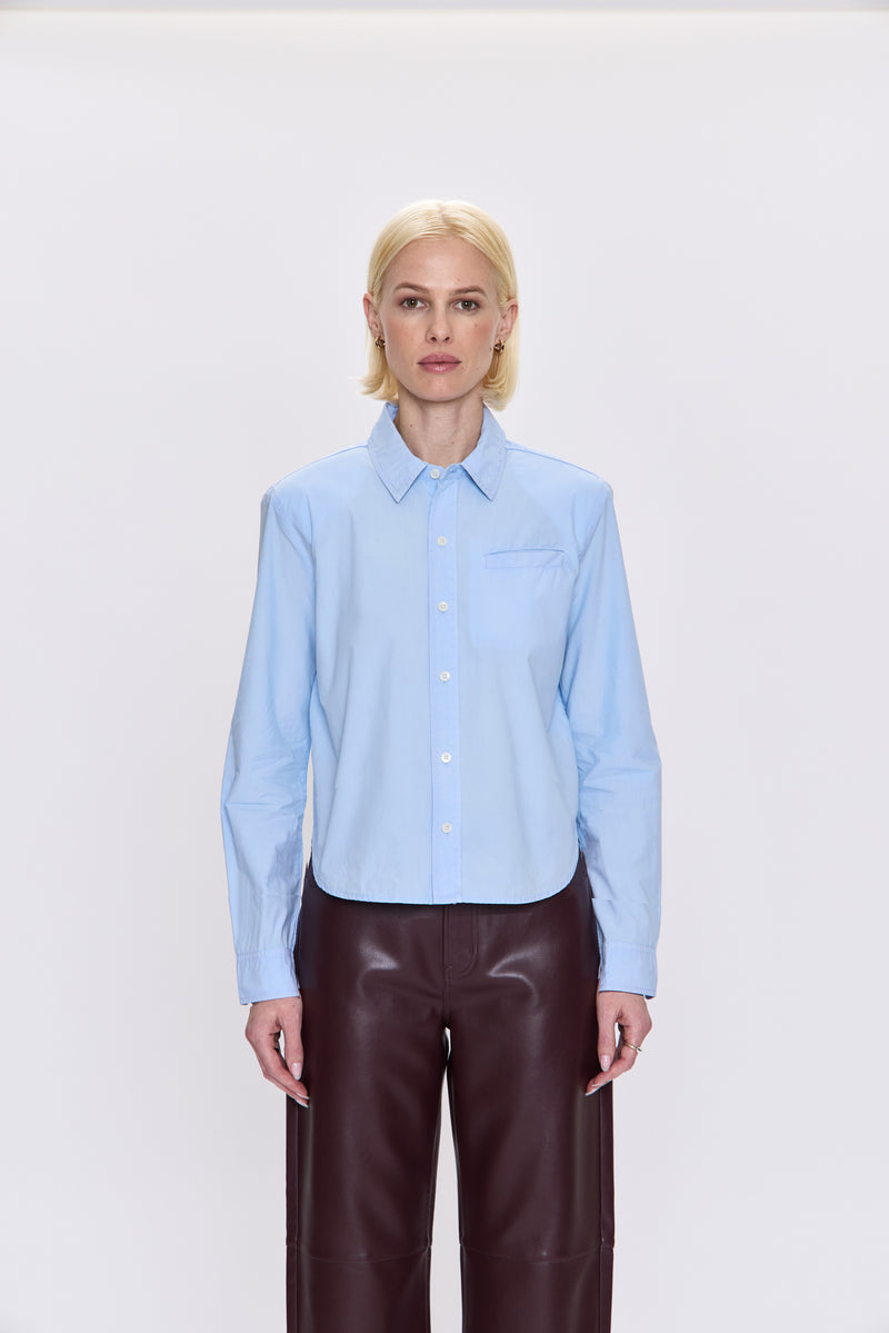 Ines Button Down