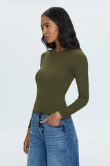 Bailey Long Sleeve Top