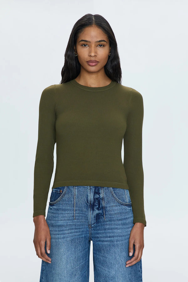 Bailey Long Sleeve Top