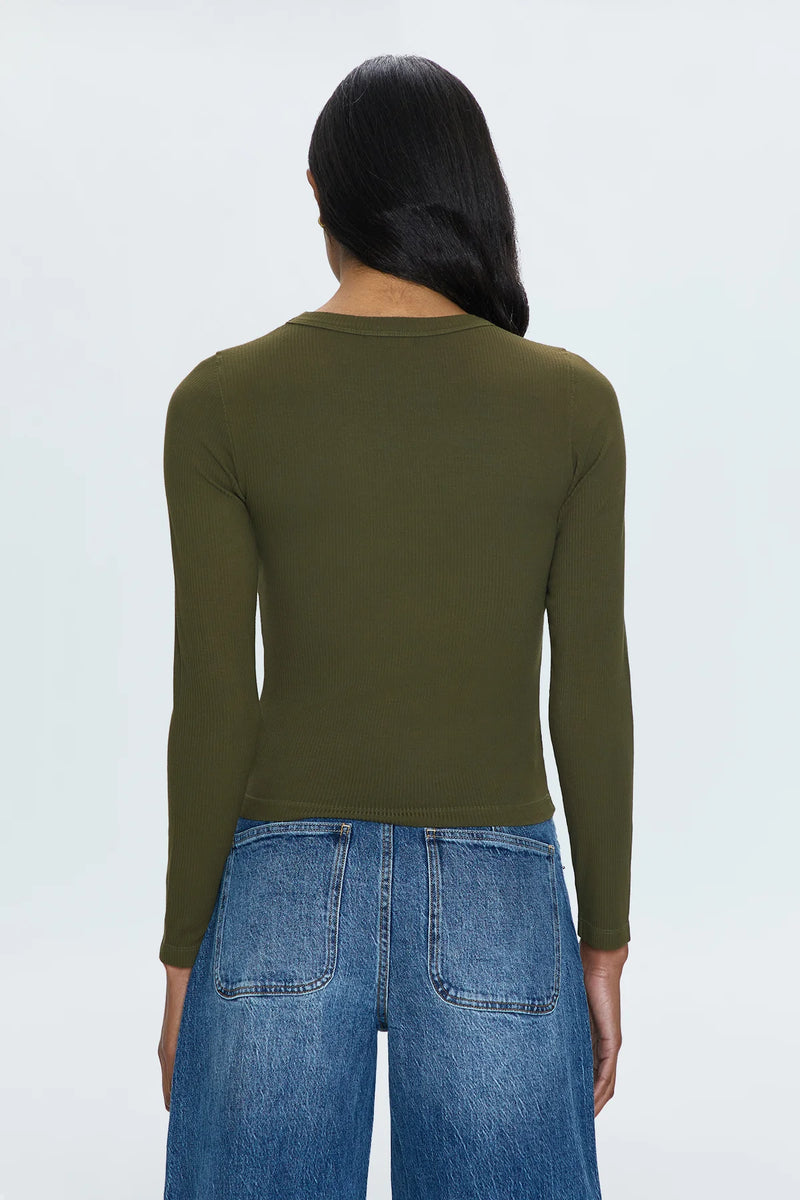 Bailey Long Sleeve Top