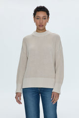 Eve Sweater in Dove