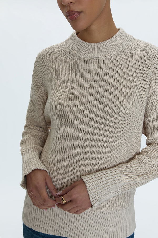 Eve Sweater in Dove