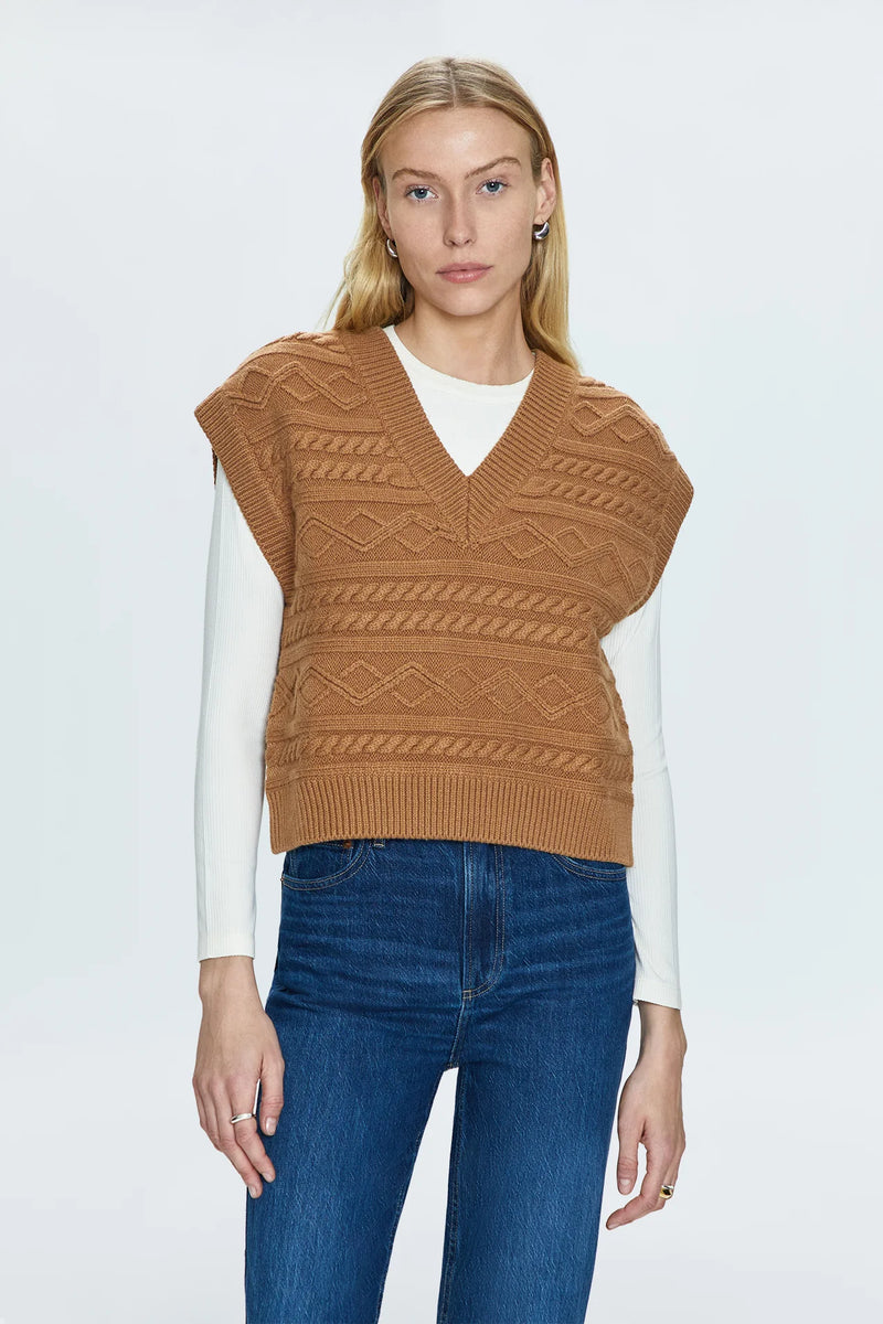 Marta Sweater Vest