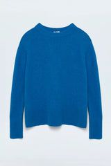 Ivy Crewneck Pullover - Azul