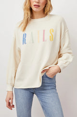 Rails Signature Sweatshirt