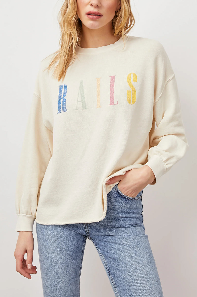 Rails Signature Sweatshirt