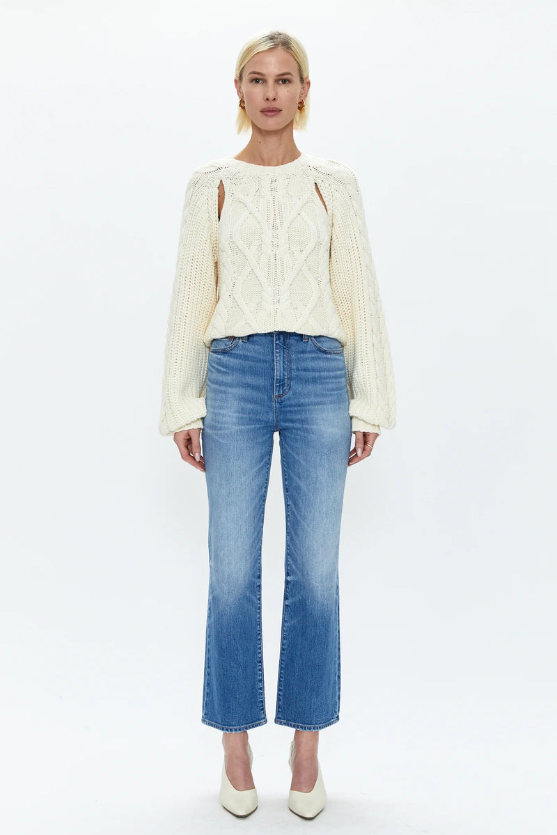 Ally High Rise Denim