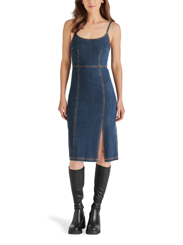 Giselle Denim Dress