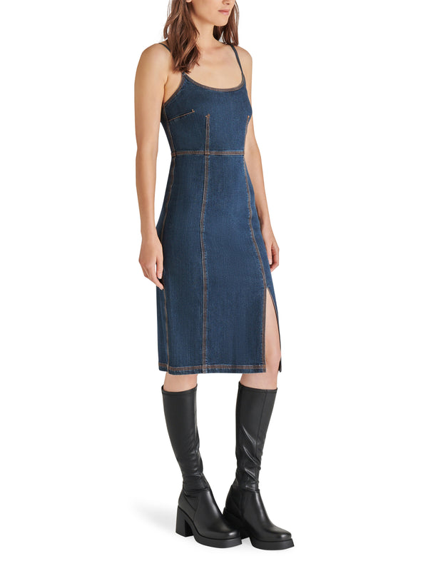 Giselle Denim Dress