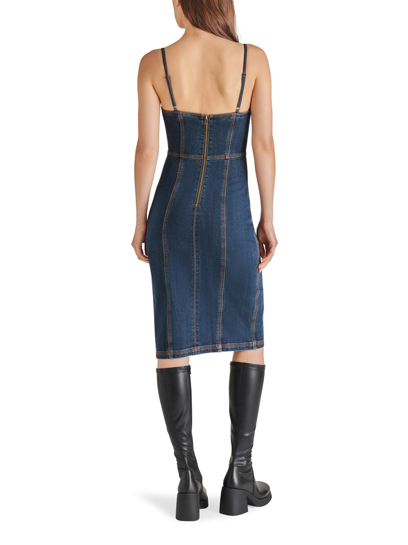 Giselle Denim Dress