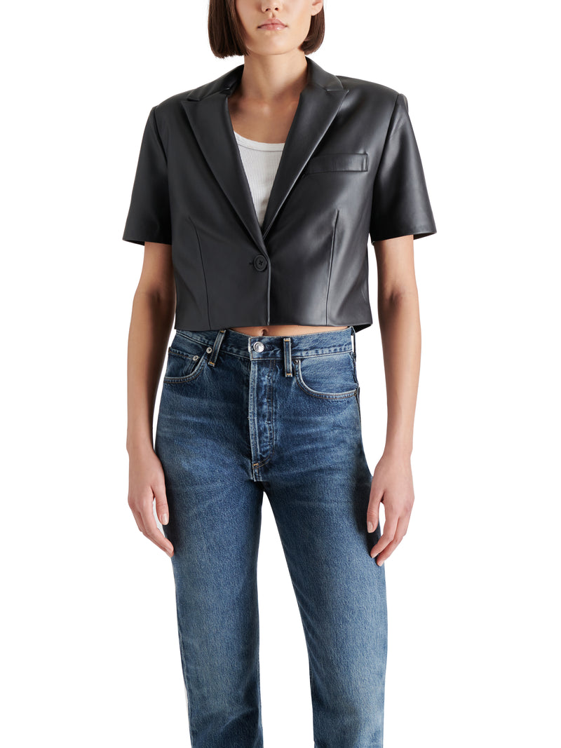 Fayette Blazer Top