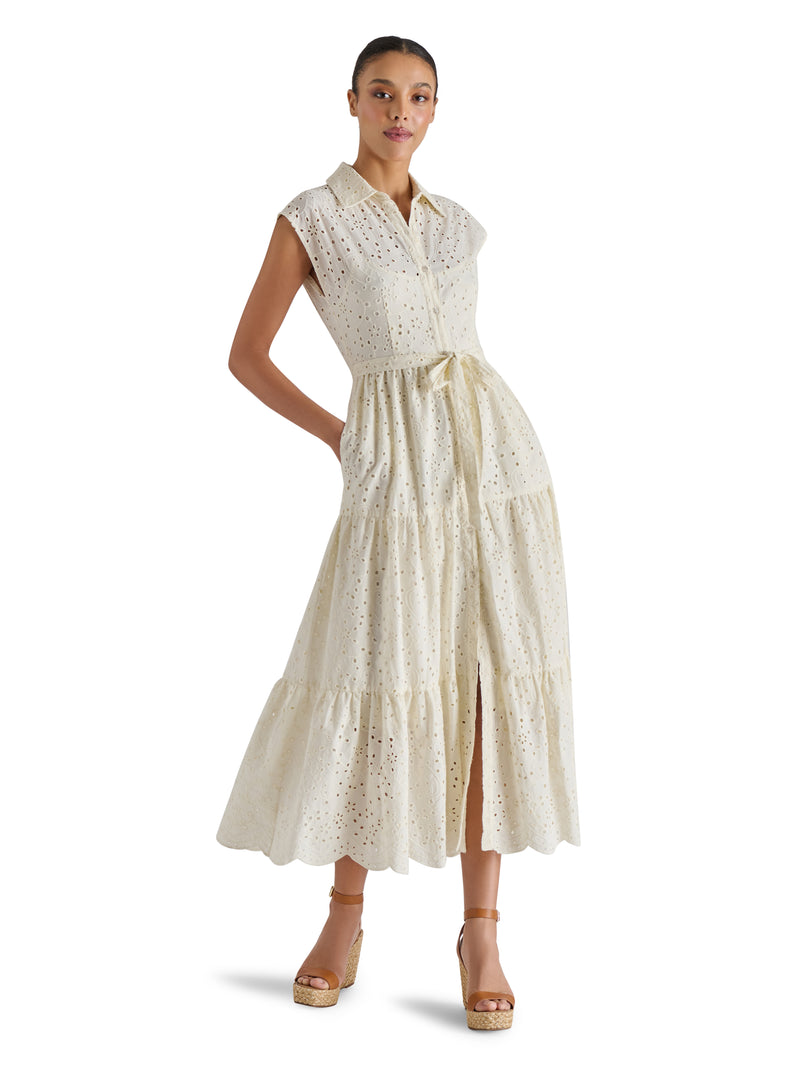 CLOVER DRESS
