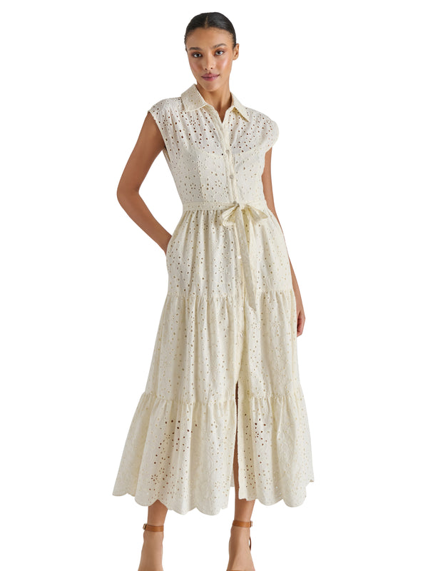 CLOVER DRESS