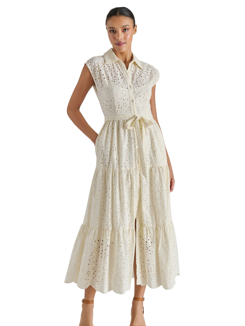 CLOVER DRESS