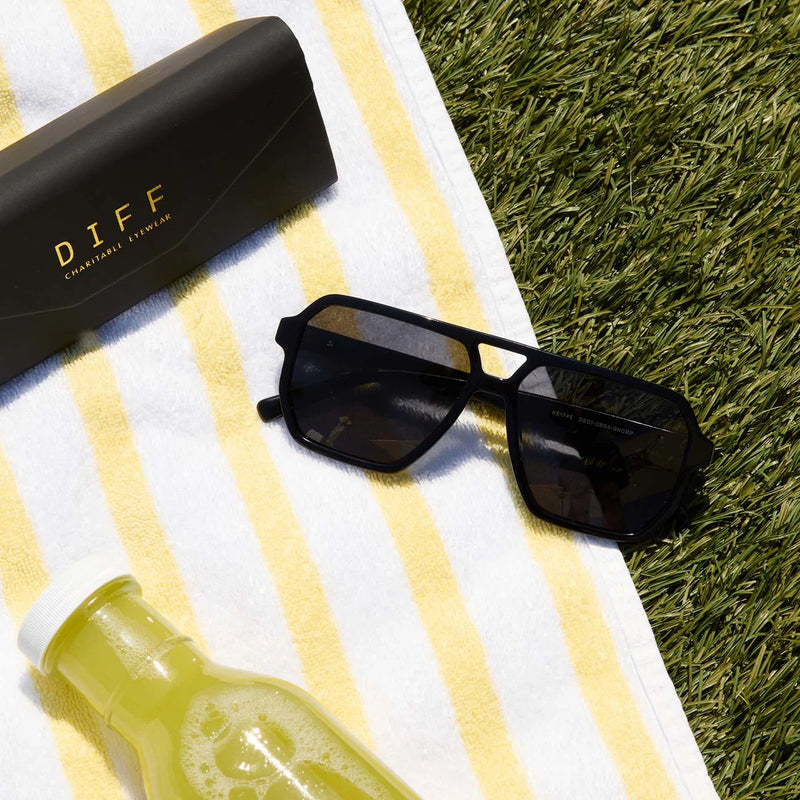 CAMERON BLACK  POLARIZED