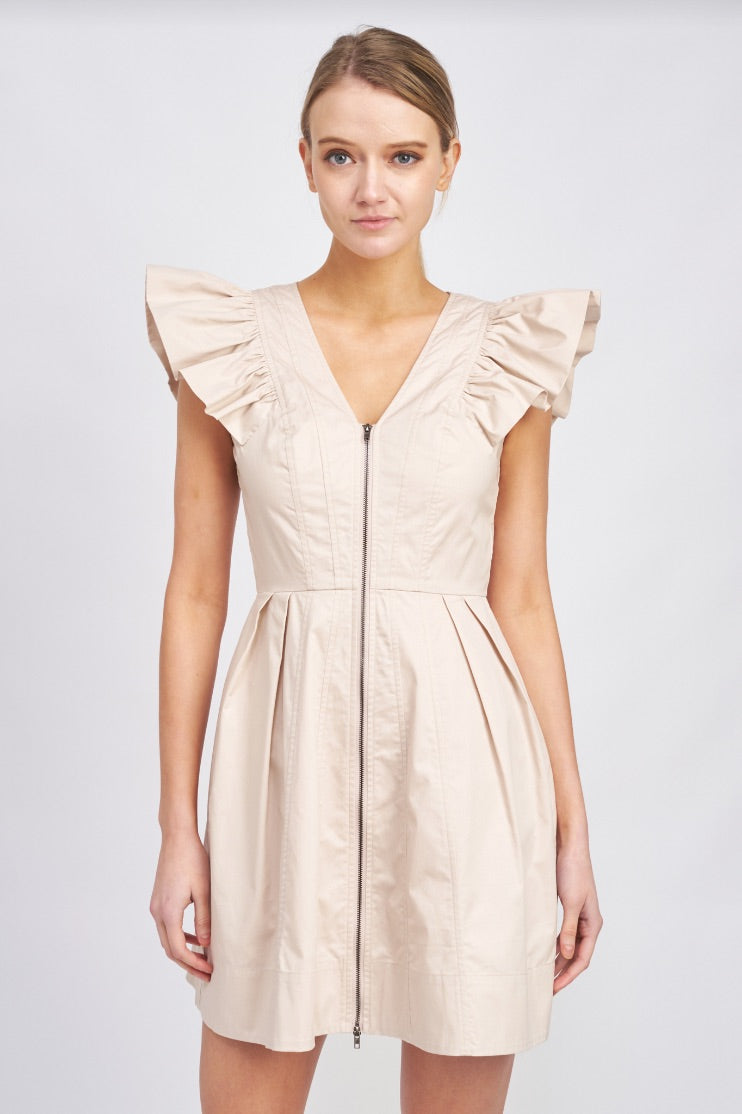 Leighton Mini Dress
