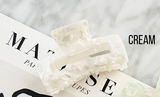Allie Rectangle Hair Clip