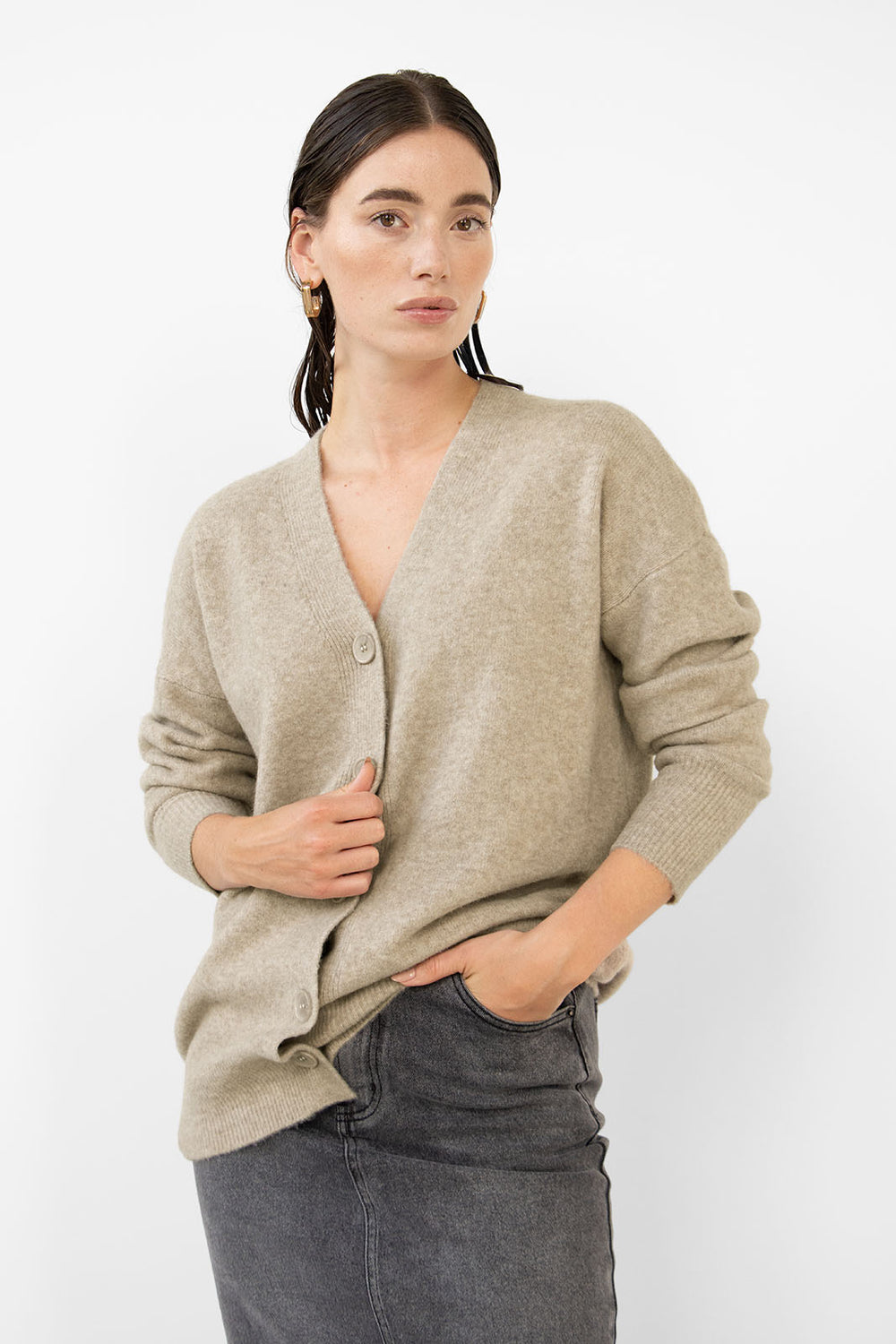 MELINA OVERSIZED CARDIGAN – Traveling Chic Boutique, VA